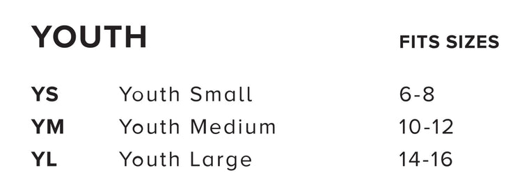 Nutcracker Youth Pullover Hoodie Bella+Canvas