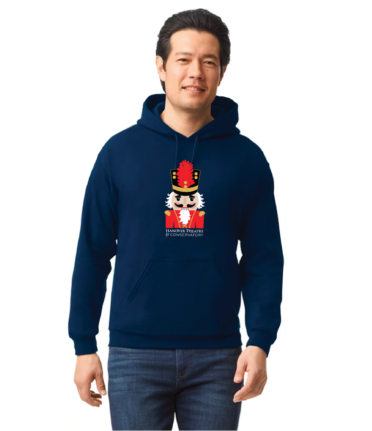 Nutcracker Adult Pullover Hoodie Gildan