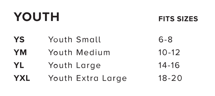 Nutcracker Youth Short Sleeve Tee Bella+Canvas