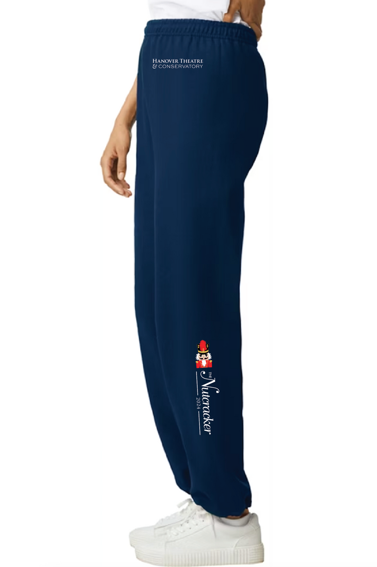 Nutcracker Adult Sweatpants Gildan