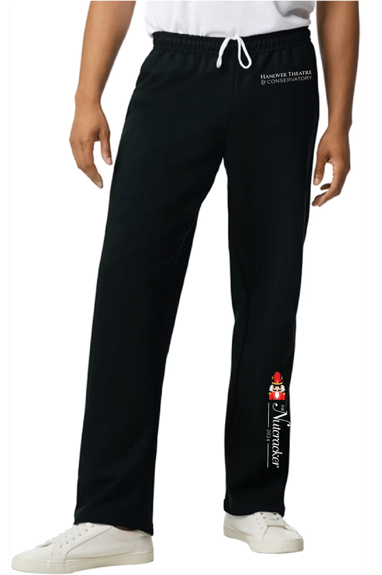 Nutcracker Adult Straight Leg Pant Gildan
