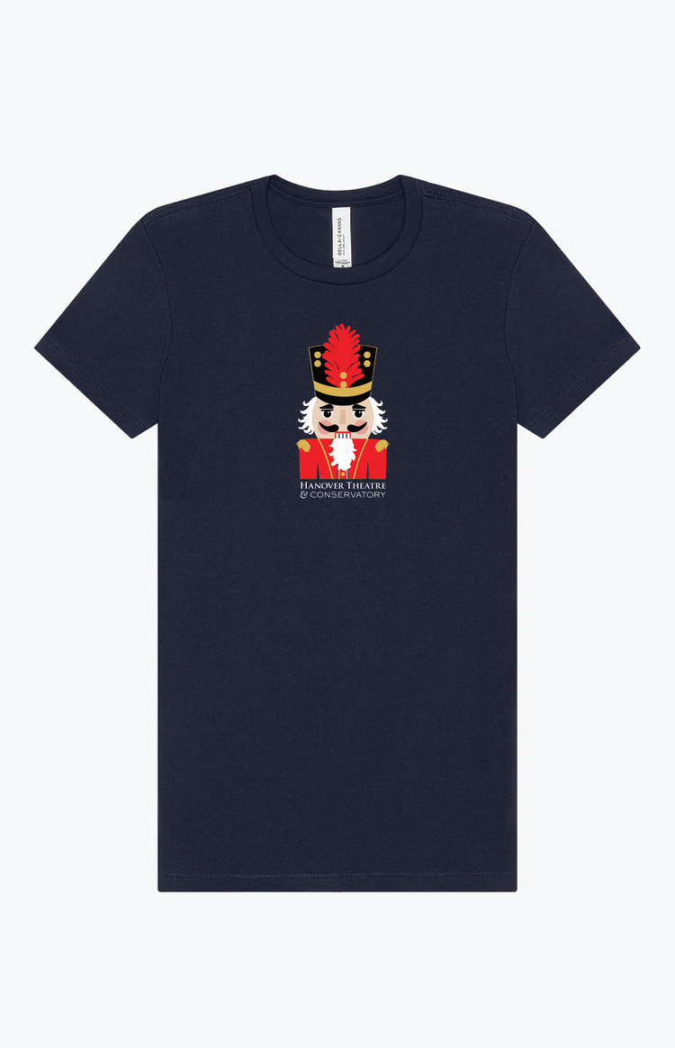 Nutcracker Adult Slim Fit Tee Bella+Canvas