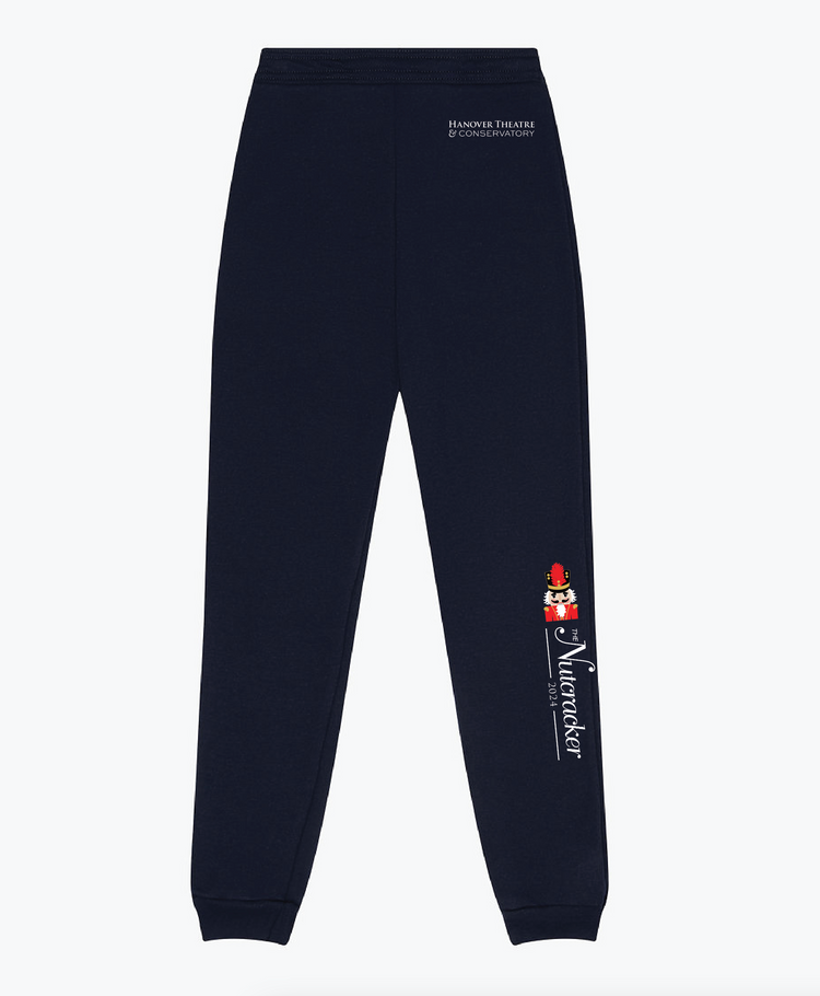Nutcracker Youth Fleece Jogger Bella+Canvas