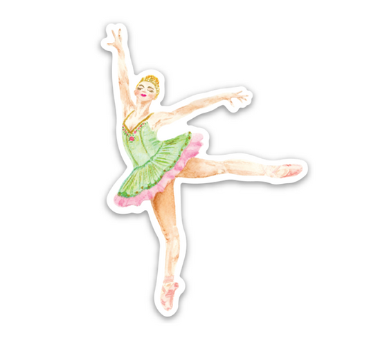 Dew Drop Fairy Sticker
