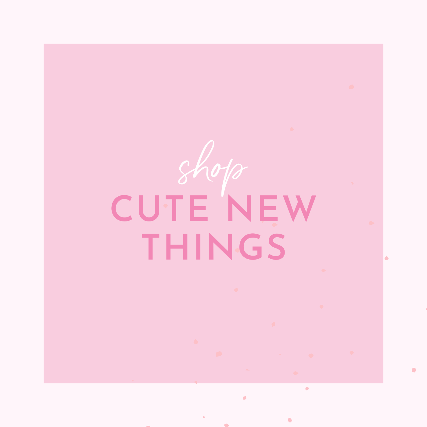 New Arrivals
