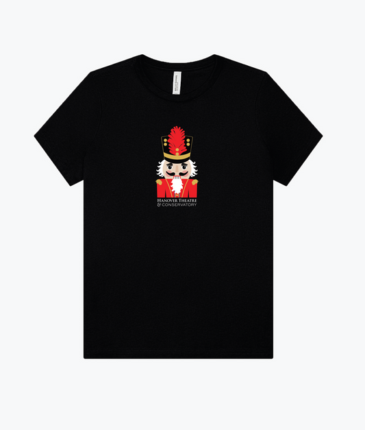 Nutcracker Adult Relaxed Fit Tee Bella+Canvas