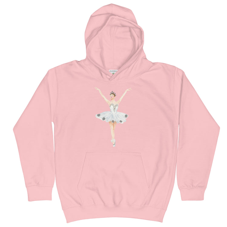 Nutcracker Snow Queen Hoodie - Child