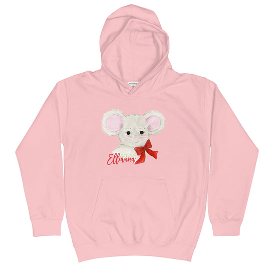 Nutcracker Mouse Hoodie - Child