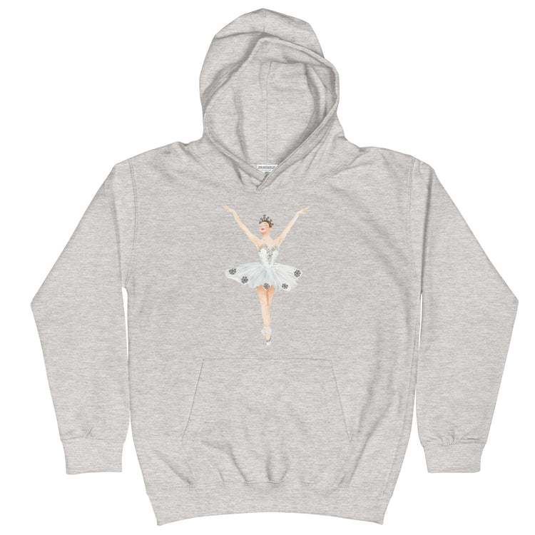 Nutcracker Snow Queen Hoodie - Child