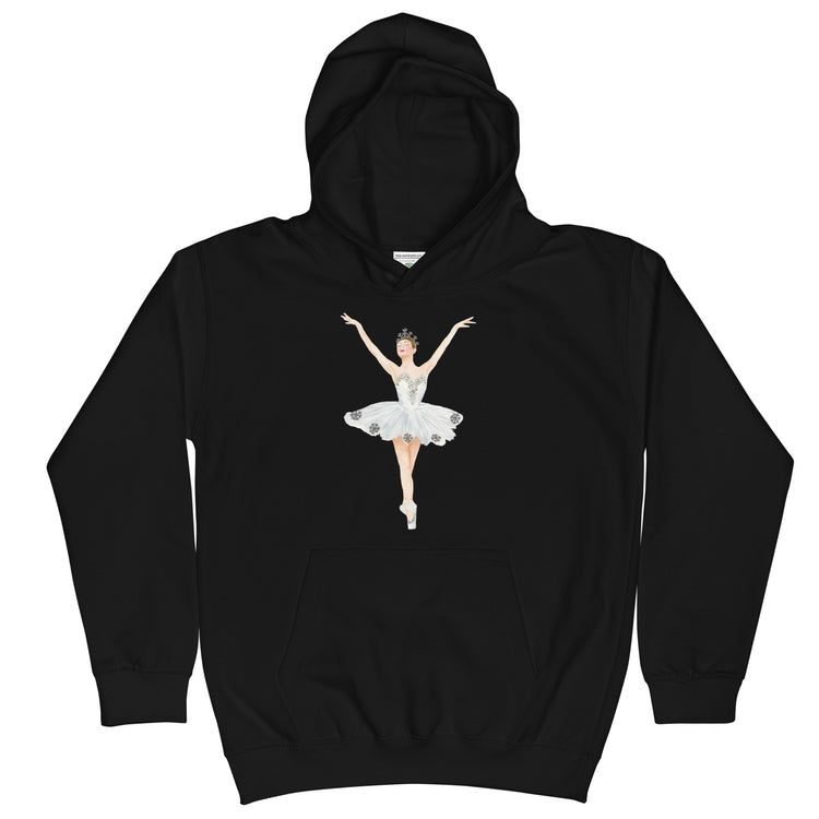 Nutcracker Snow Queen Hoodie - Child