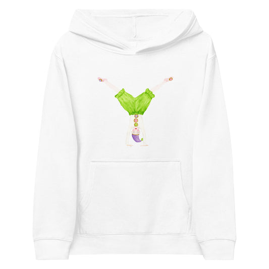 Nutcracker Polichinelle Hoodie - Child