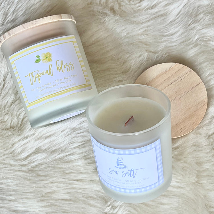 Tropical Bliss Candle
